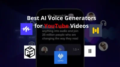 Best AI Voice Generators for YouTube Videos