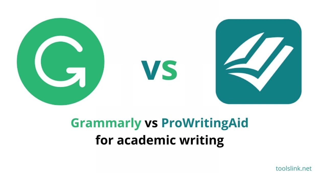 Grammarly vs ProWritingAid