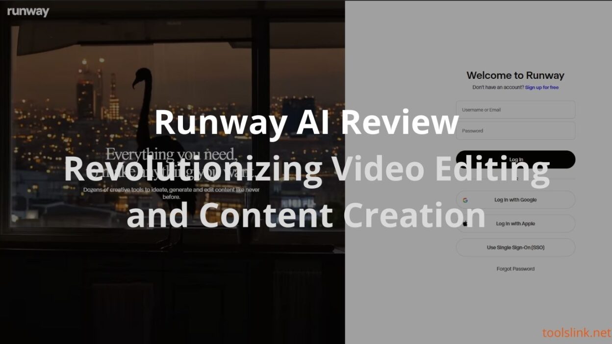 Runway AI Review